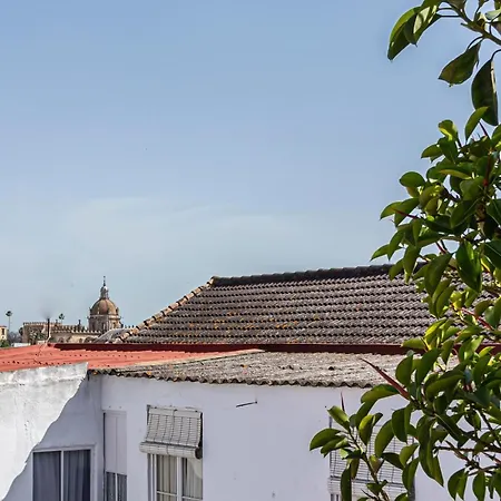 Allo Francos I Centro 2 Apartment Jerez de la Frontera
