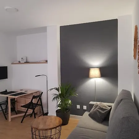 Allo Francos I Centro 2 Apartment *