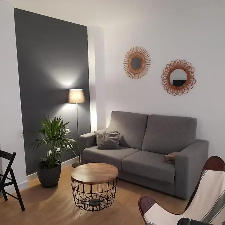 Allo Francos I Centro 2 Apartment Jerez de la Frontera