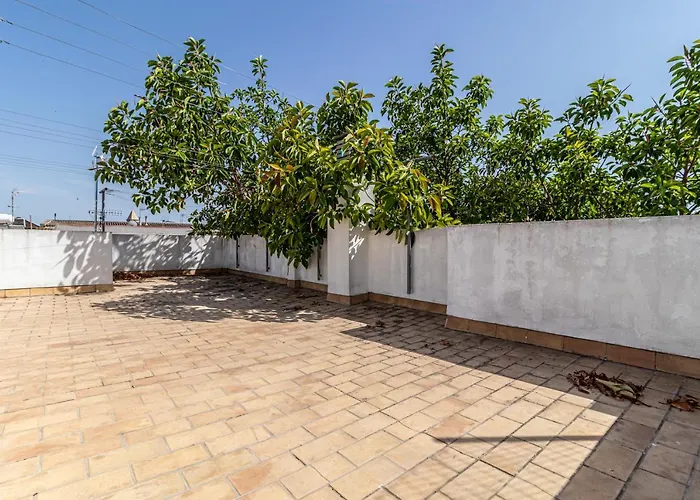 Apartmán Allo Francos I Centro 2