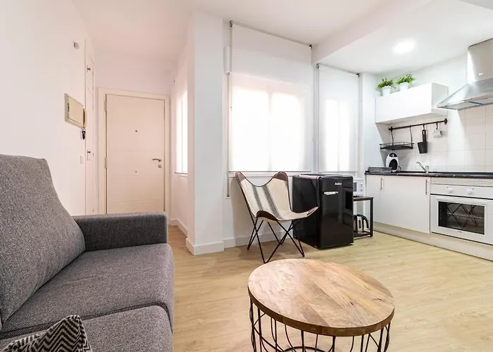 Apartmán Allo Francos I Centro 2 *