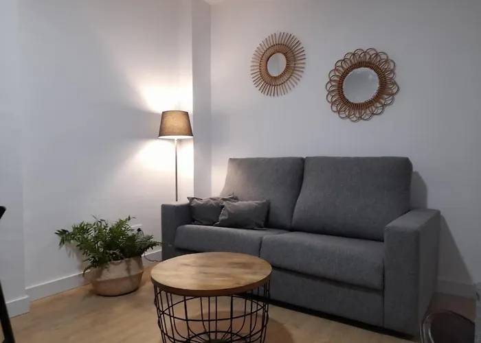 Apartmán Allo Francos I Centro 2