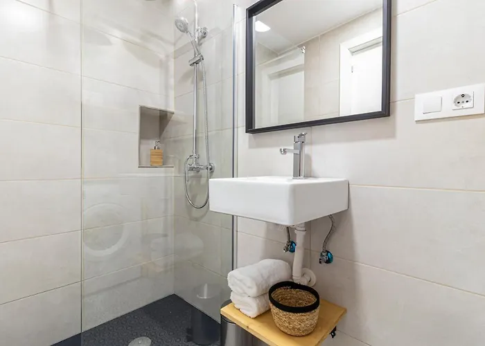 Apartmán Allo Francos I Centro 2 *