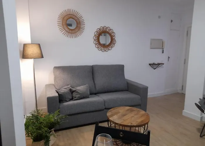 Allo Francos I Centro 2 Apartmán Jerez de la Frontera