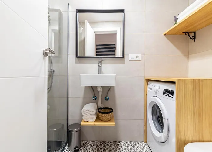 Allo Francos I Centro 2 Apartmán