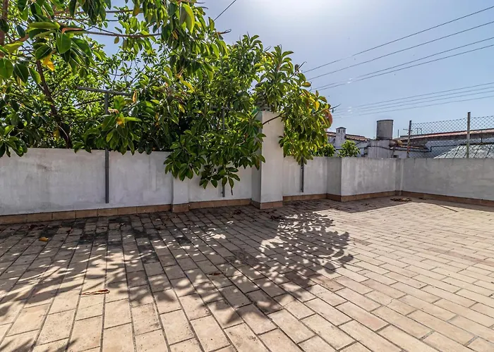 Apartmán Allo Francos I Centro 2