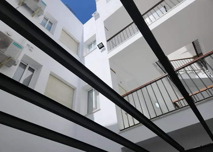 Allo Francos I Centro 2 Apartmán