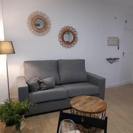 Allo Francos I Centro 2 Appartement Jerez de la Frontera