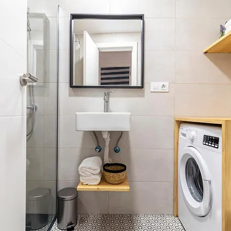 Allo Francos I Centro 2 Appartement