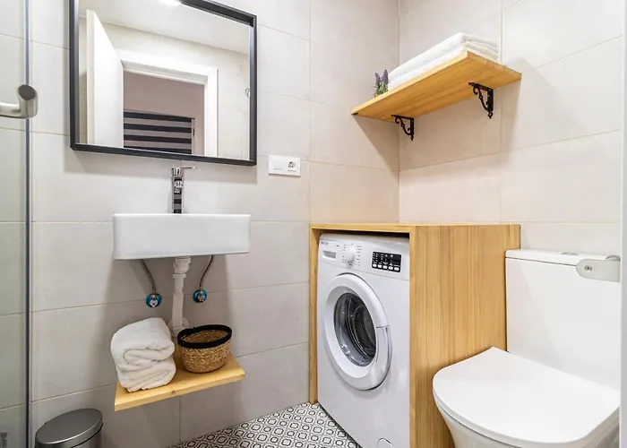 Allo Francos I Centro 2 * ヘレス