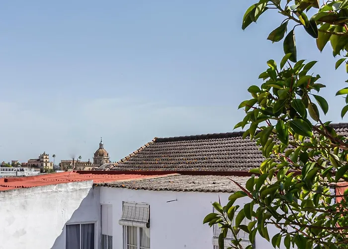 Allo Francos I Centro 2 アパート ヘレス