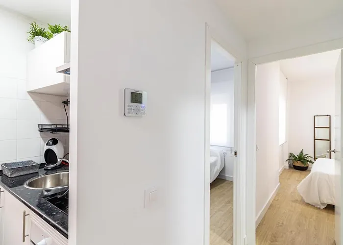 Allo Francos I Centro 2 ヘレス