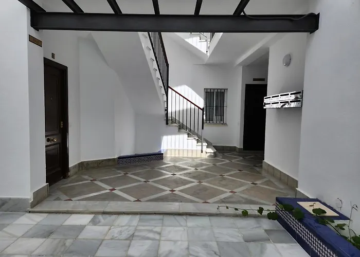 Allo Francos I Centro 2 アパート *